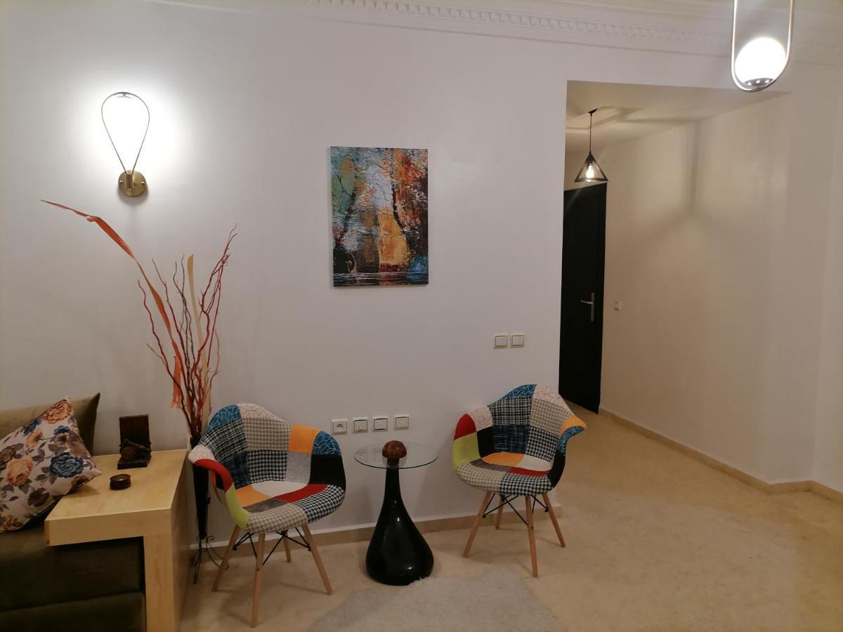 Appartement Residence Jawharat Mogador Есувейра Екстериор снимка