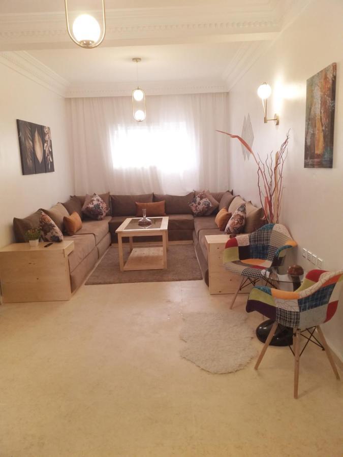 Appartement Residence Jawharat Mogador Есувейра Екстериор снимка