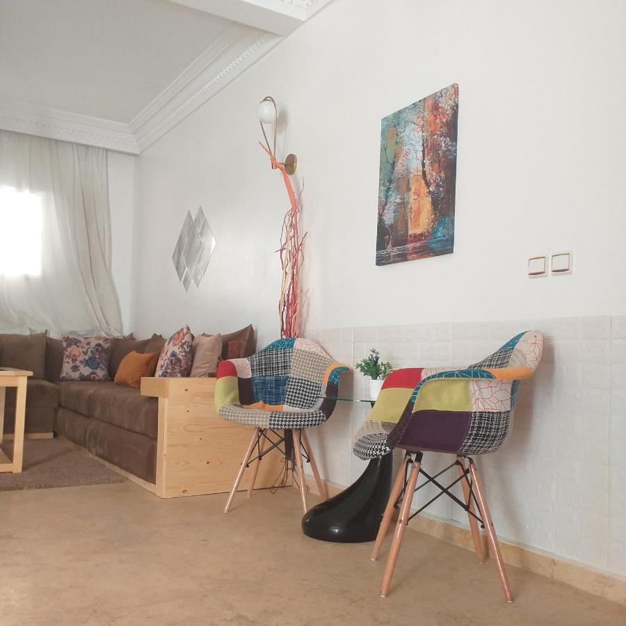 Appartement Residence Jawharat Mogador Есувейра Екстериор снимка