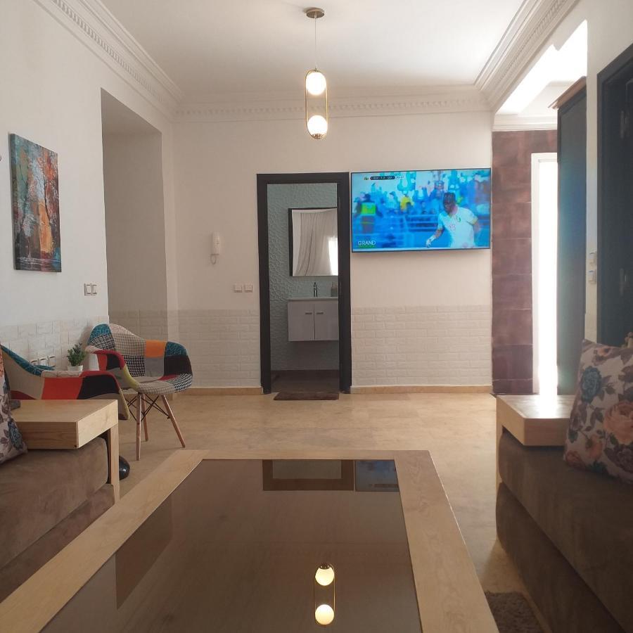 Appartement Residence Jawharat Mogador Есувейра Екстериор снимка