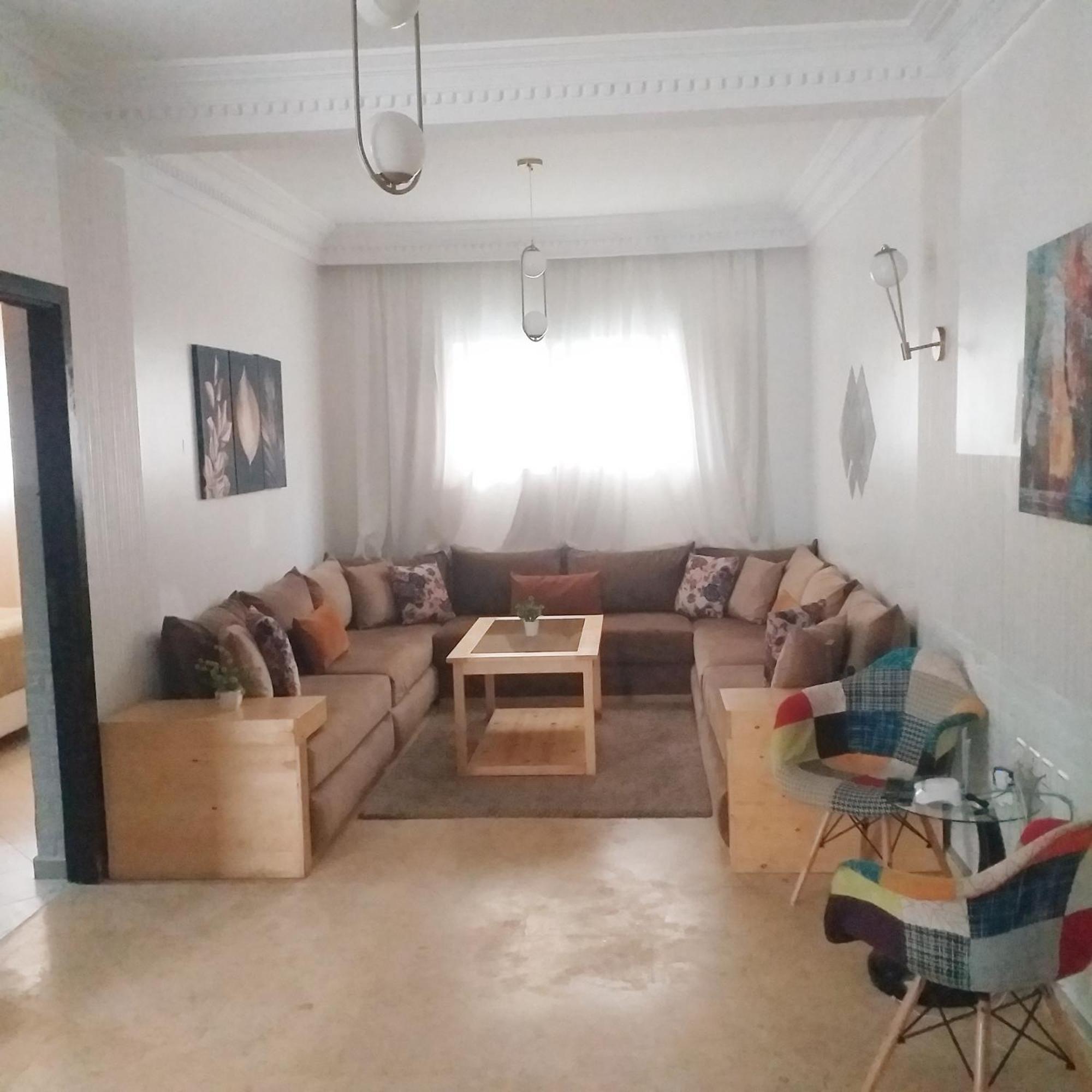 Appartement Residence Jawharat Mogador Есувейра Екстериор снимка