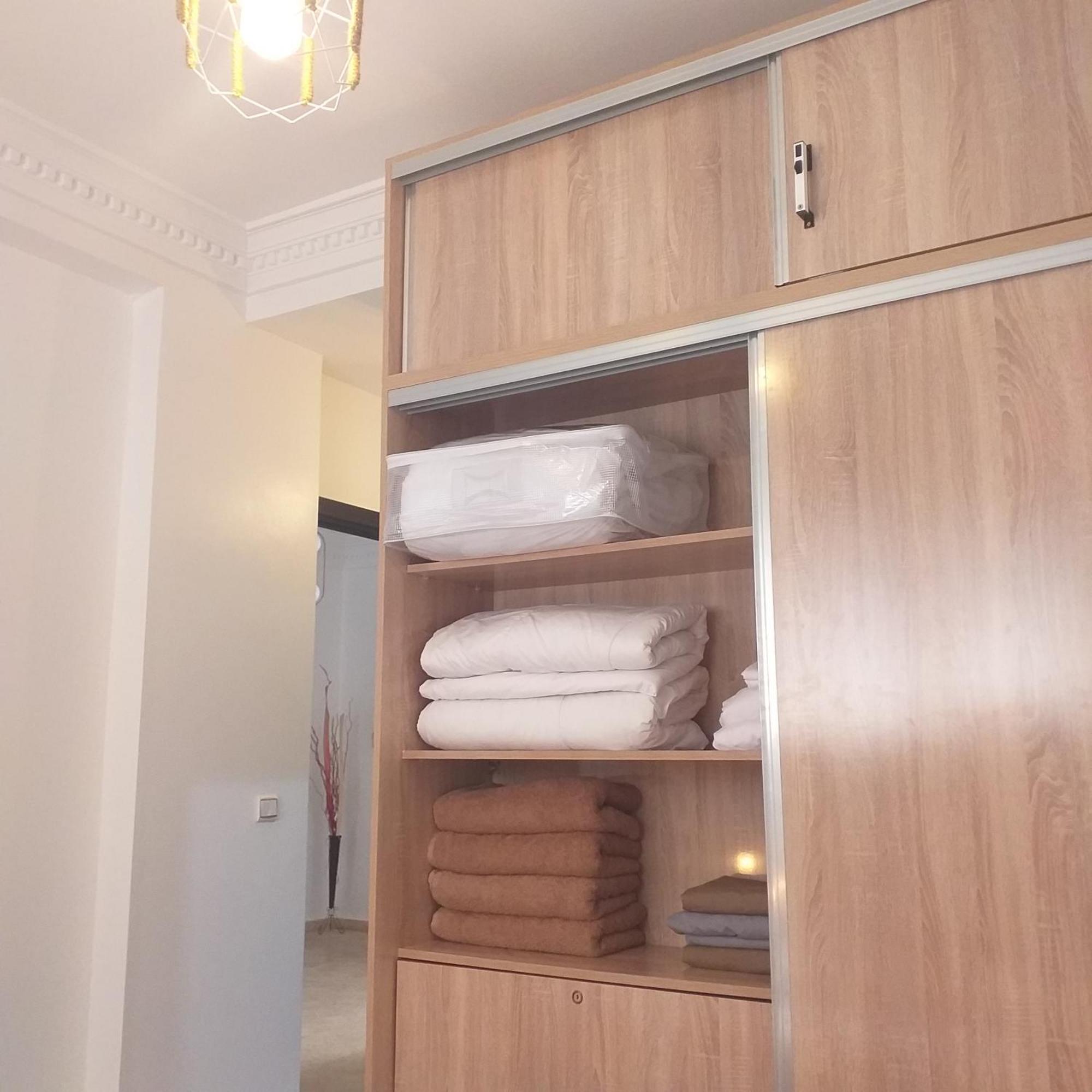Appartement Residence Jawharat Mogador Есувейра Екстериор снимка